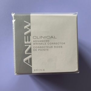 UNOPENED Avon Clinical Advanced Wrinkle Corrector